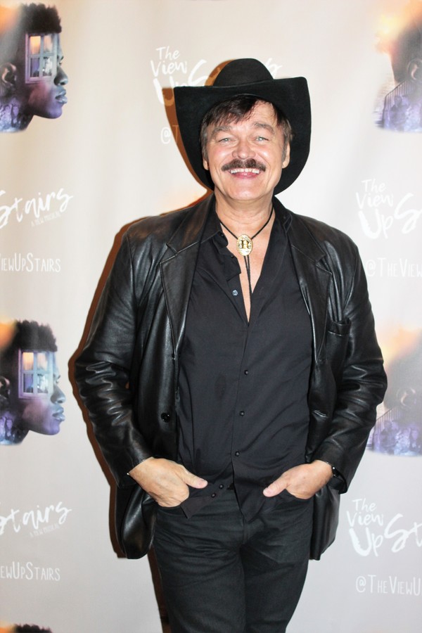 Photo Coverage: On the Red Carpet for Opening Night of THE VIEW UPSTAIRS Image