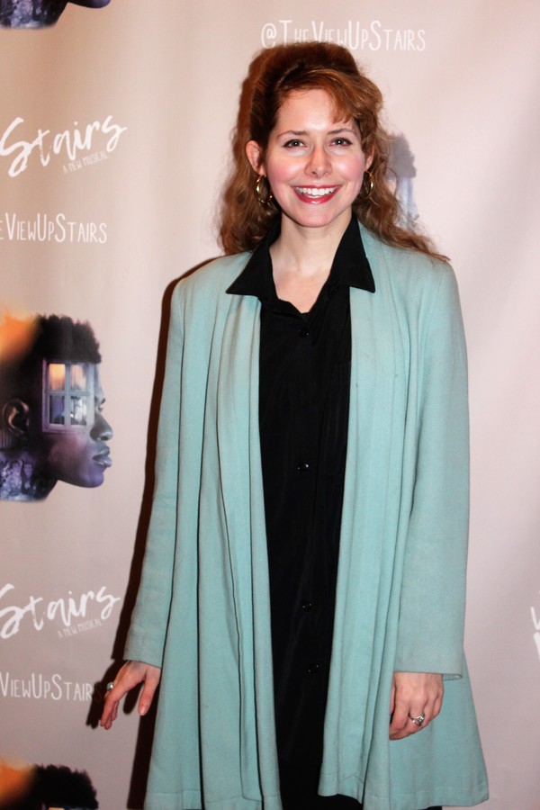 Photo Coverage: On the Red Carpet for Opening Night of THE VIEW UPSTAIRS Image