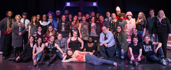 Photo Coverage: First look at Imagine Productions' JESUS CHRIST SUPERSTAR Image