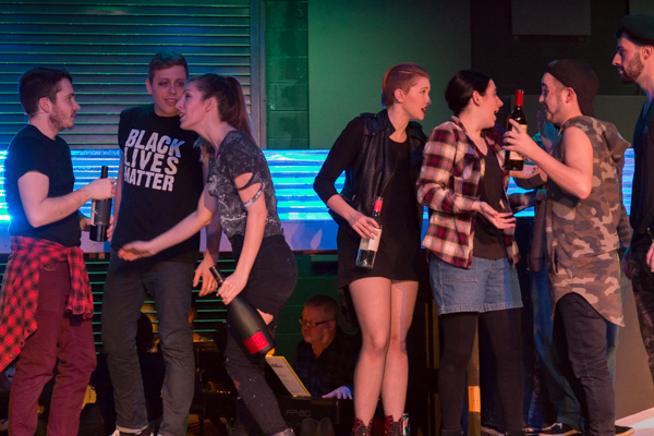 Photo Coverage: First look at Imagine Productions' JESUS CHRIST SUPERSTAR Image