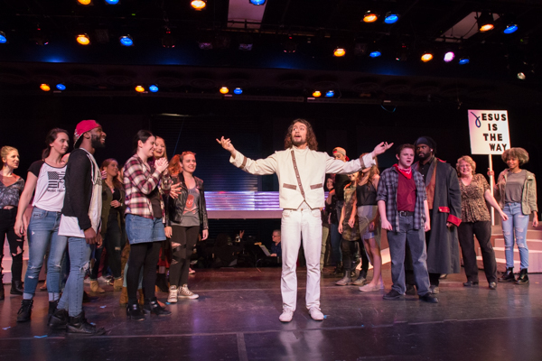 Photo Coverage: First look at Imagine Productions' JESUS CHRIST SUPERSTAR Image