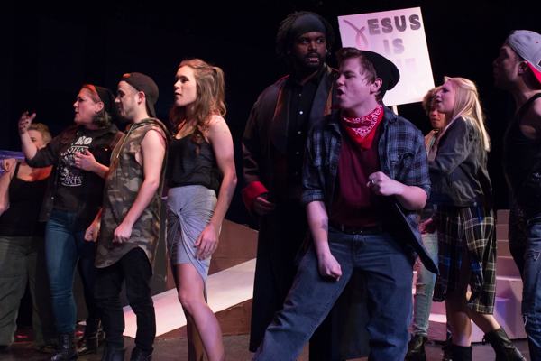 Photo Coverage: First look at Imagine Productions' JESUS CHRIST SUPERSTAR Image