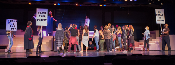 Photo Coverage: First look at Imagine Productions' JESUS CHRIST SUPERSTAR Image