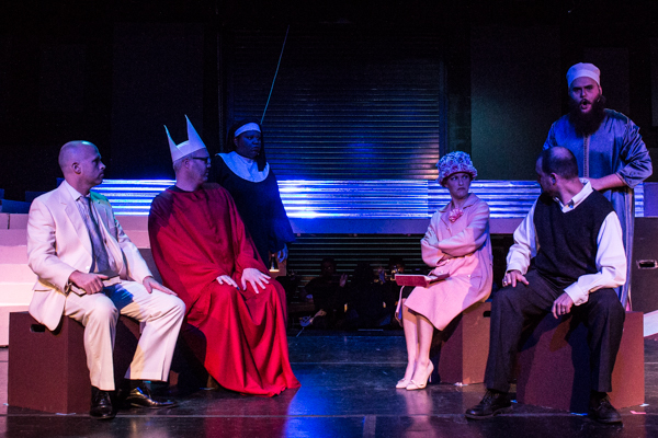 Photo Coverage: First look at Imagine Productions' JESUS CHRIST SUPERSTAR Image