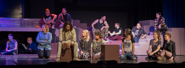 Photo Coverage: First look at Imagine Productions' JESUS CHRIST SUPERSTAR Image