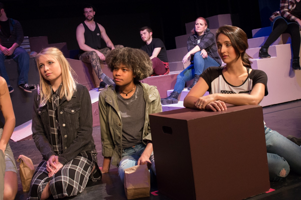 Photo Coverage: First look at Imagine Productions' JESUS CHRIST SUPERSTAR Image