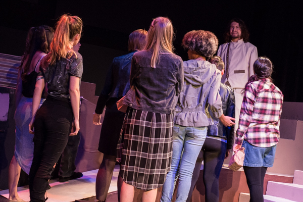 Photo Coverage: First look at Imagine Productions' JESUS CHRIST SUPERSTAR Image
