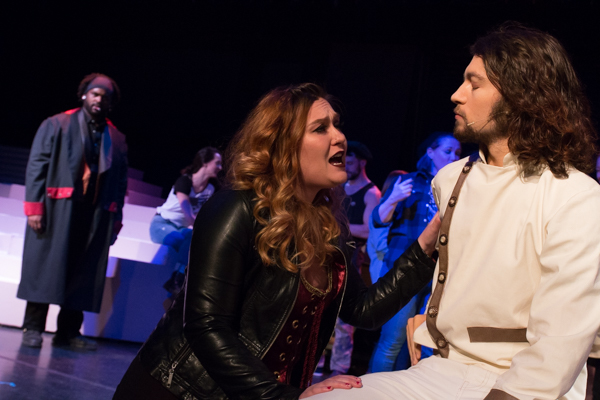 Photo Coverage: First look at Imagine Productions' JESUS CHRIST SUPERSTAR Image
