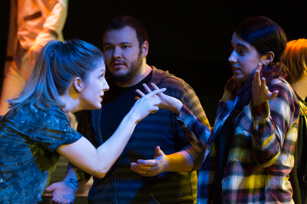 Photo Coverage: First look at Imagine Productions' JESUS CHRIST SUPERSTAR Image