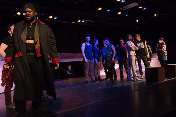 Photo Coverage: First look at Imagine Productions' JESUS CHRIST SUPERSTAR Image