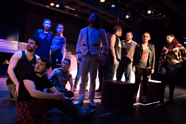 Photo Coverage: First look at Imagine Productions' JESUS CHRIST SUPERSTAR Image
