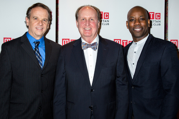 Photo Coverage: MTC Celebrates Opening Night of Penelope Skinner's  LINDA Image