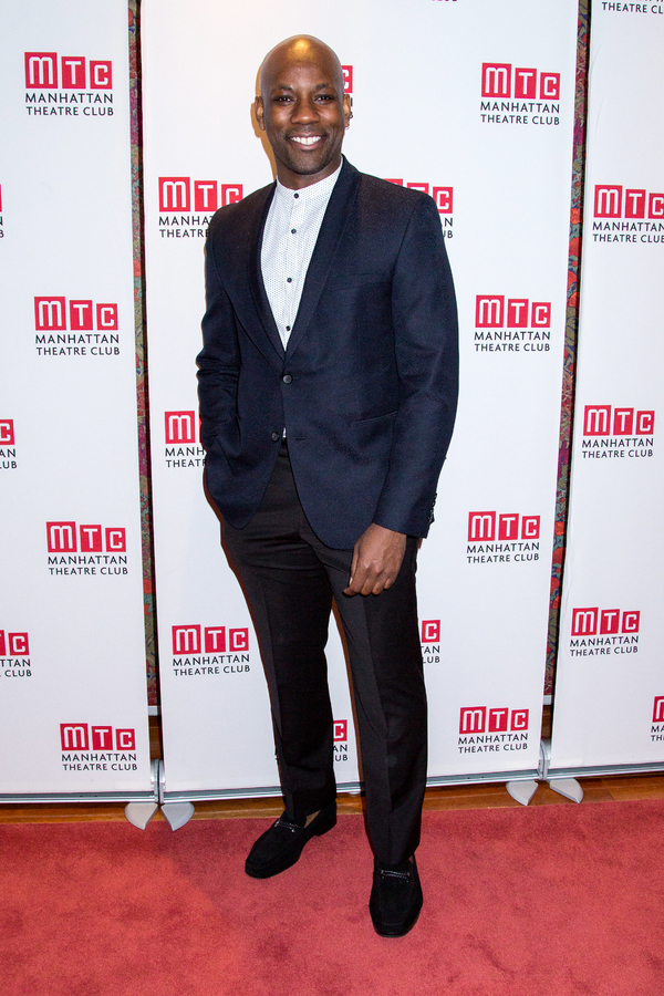 Photo Coverage: MTC Celebrates Opening Night of Penelope Skinner's  LINDA Image