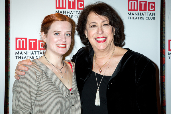 Photo Coverage: MTC Celebrates Opening Night of Penelope Skinner's  LINDA Image