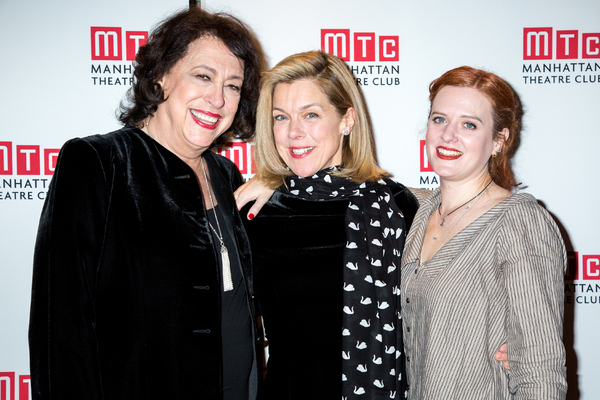 Photo Coverage: MTC Celebrates Opening Night of Penelope Skinner's  LINDA Image