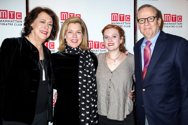 Photo Coverage: MTC Celebrates Opening Night of Penelope Skinner's  LINDA Image