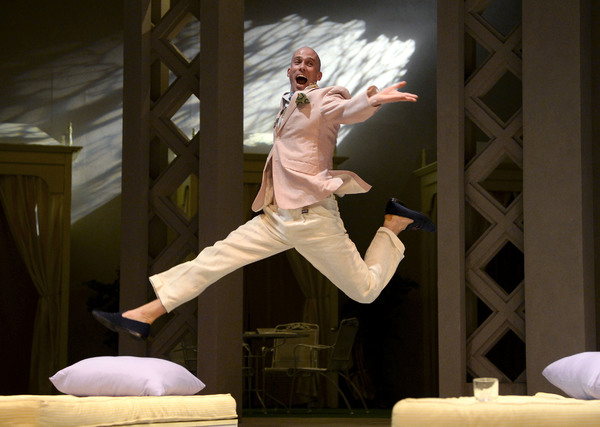 Photo Flash: PlayMakers Repertory Company's TWELFTH NIGHT Begins Preview Tonight Image