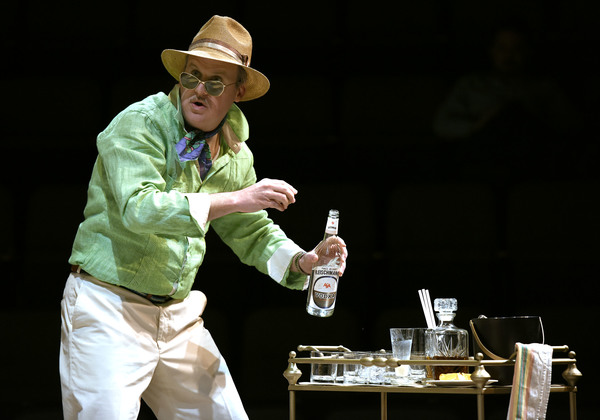 Photo Flash: PlayMakers Repertory Company's TWELFTH NIGHT Begins Preview Tonight Image