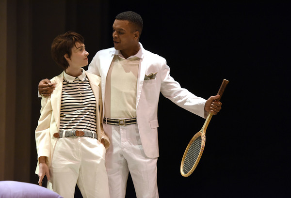 Photo Flash: PlayMakers Repertory Company's TWELFTH NIGHT Begins Preview Tonight Image