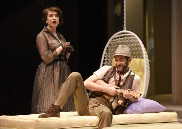 Photo Flash: PlayMakers Repertory Company's TWELFTH NIGHT Begins Preview Tonight Image