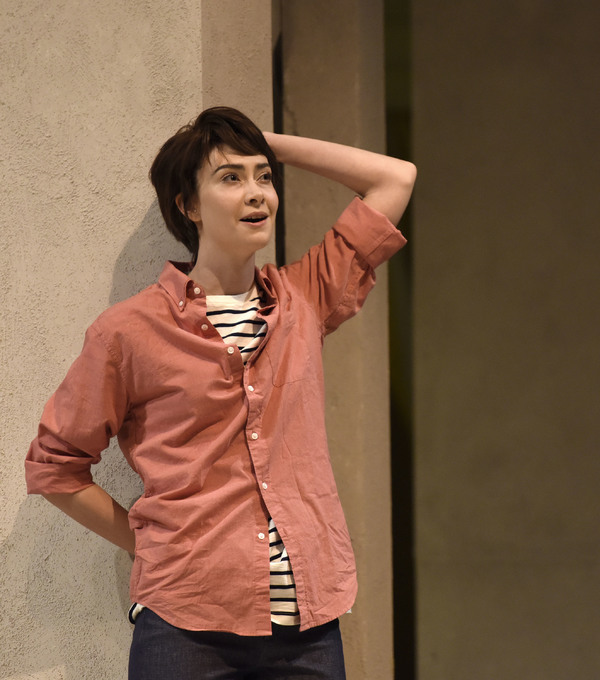 Photo Flash: PlayMakers Repertory Company's TWELFTH NIGHT Begins Preview Tonight Image