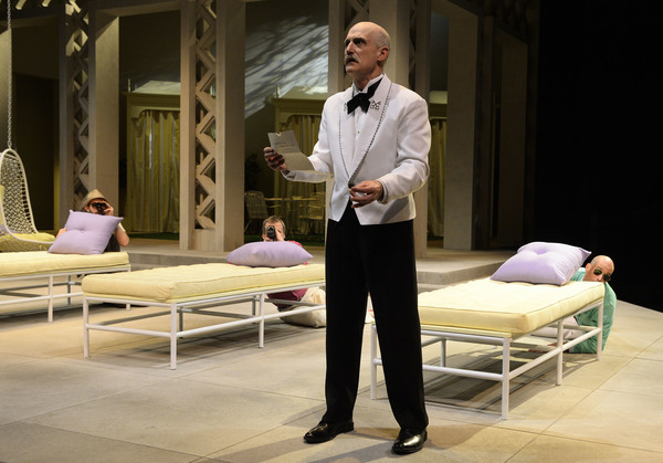 Photo Flash: PlayMakers Repertory Company's TWELFTH NIGHT Begins Preview Tonight Image