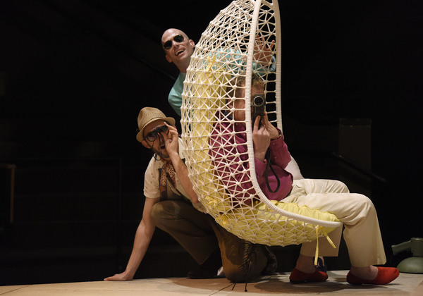 Photo Flash: PlayMakers Repertory Company's TWELFTH NIGHT Begins Preview Tonight Image