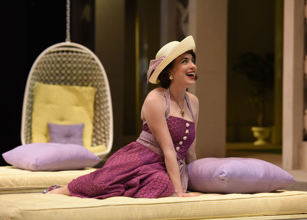 Photo Flash: PlayMakers Repertory Company's TWELFTH NIGHT Begins Preview Tonight Image