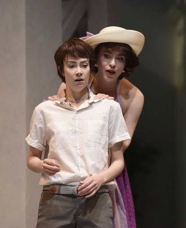 Photo Flash: PlayMakers Repertory Company's TWELFTH NIGHT Begins Preview Tonight Image