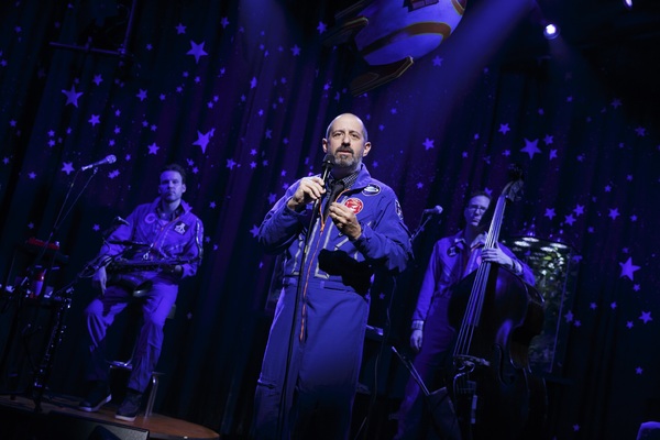 Photo Flash: First Look at Ethan Lipton and More in THE OUTER SPACE at The Public Theater Image