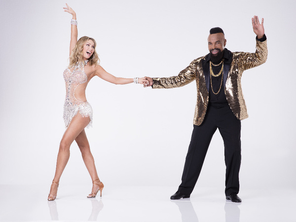 Photo Flash: Official Cast Photos for DANCING WITH THE STARS - Season 24 