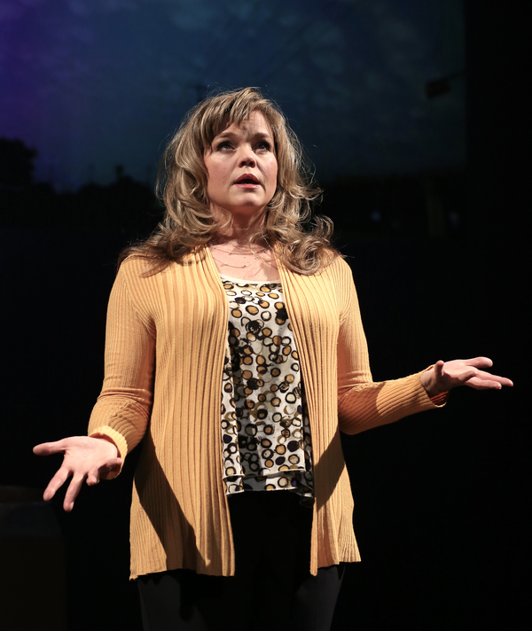 Photo Flash: First Look at Ana Reeder in Keen Company's WHEN IT'S YOU 