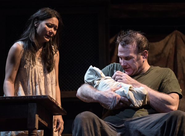 Photo Flash: First Look at THE GRAVEDIGGER'S LULLABY World Premiere at Theatre Row Image