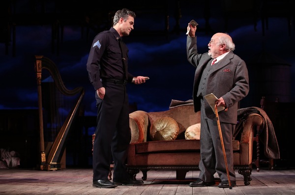 Photo Flash: First Look at Mark Ruffalo, Tony Shalhoub & More in THE PRICE on Broadway Image