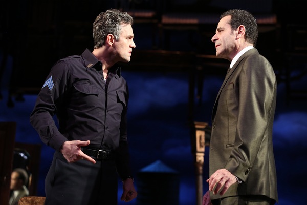 Photo Flash: First Look at Mark Ruffalo, Tony Shalhoub & More in THE PRICE on Broadway Image
