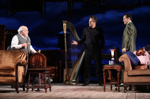 Photo Flash: First Look at Mark Ruffalo, Tony Shalhoub & More in THE PRICE on Broadway Image