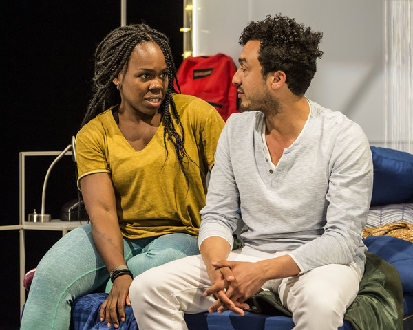 Photo Flash: First Look at Ngozi Anyanwu and More in GOOD GRIEF at the Douglas 