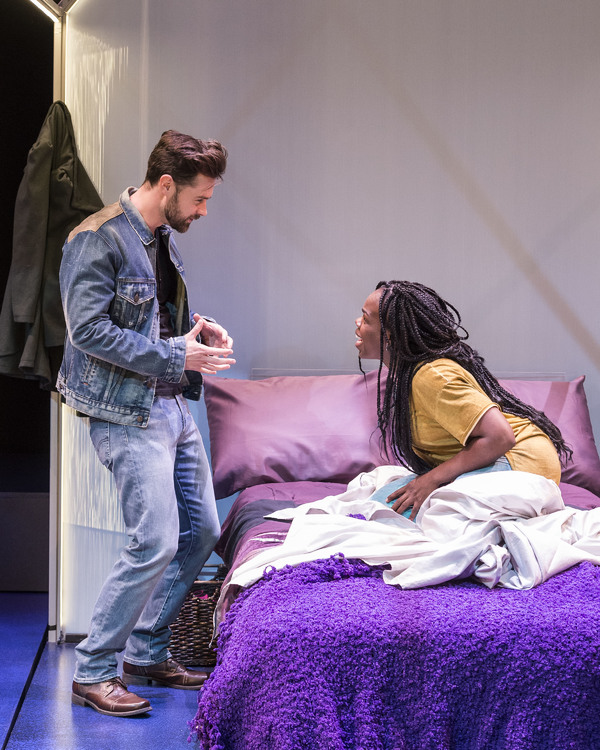 Photo Flash: First Look at Ngozi Anyanwu and More in GOOD GRIEF at the Douglas 