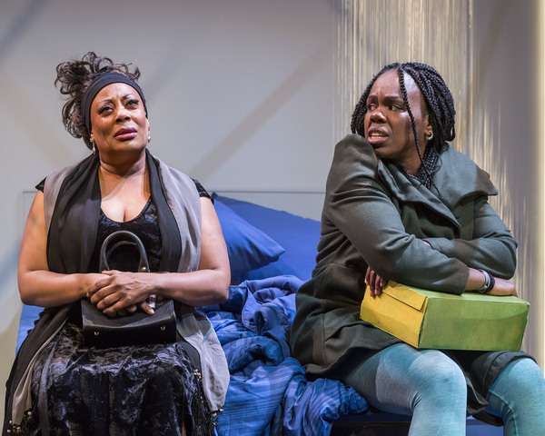 Photo Flash: First Look at Ngozi Anyanwu and More in GOOD GRIEF at the Douglas 