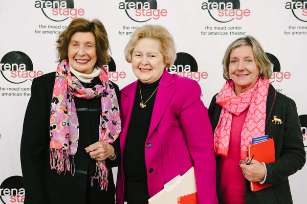 Photo Flash: Arena Stage Hosts 'Power Lunch' to Kick Off POWER PLAYS Initiative Image