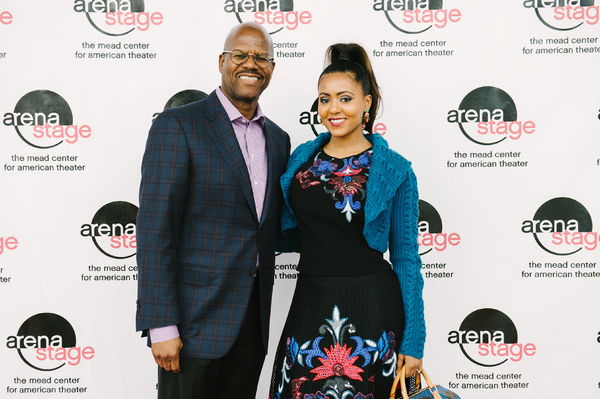 Photo Flash: Arena Stage Hosts 'Power Lunch' to Kick Off POWER PLAYS Initiative Image