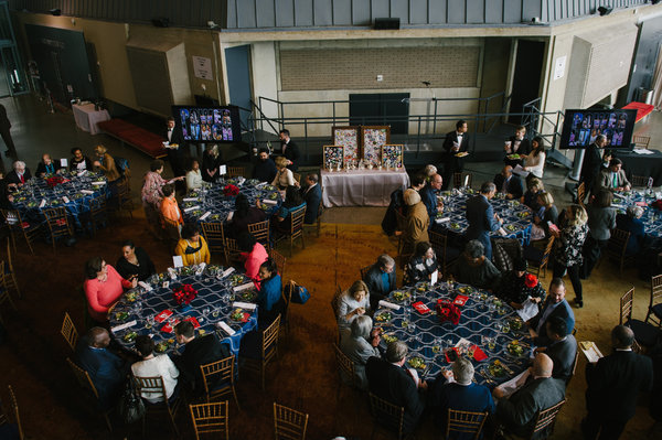 Photo Flash: Arena Stage Hosts 'Power Lunch' to Kick Off POWER PLAYS Initiative Image