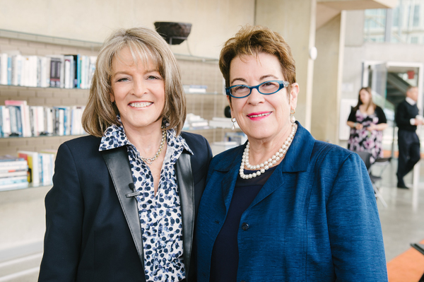 Photo Flash: Arena Stage Hosts 'Power Lunch' to Kick Off POWER PLAYS Initiative Image
