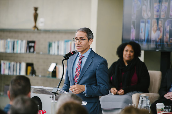 Photo Flash: Arena Stage Hosts 'Power Lunch' to Kick Off POWER PLAYS Initiative Image