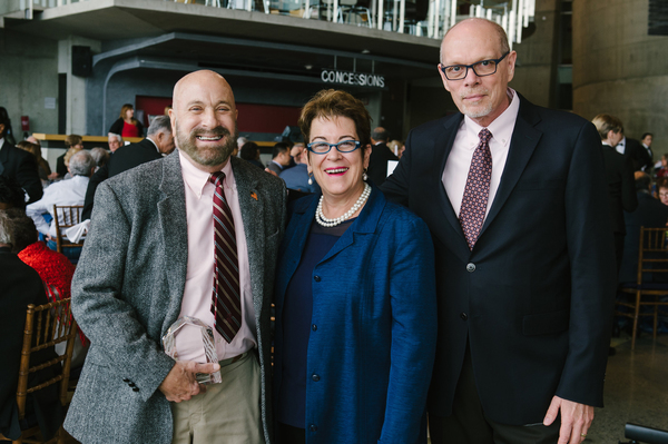 Photo Flash: Arena Stage Hosts 'Power Lunch' to Kick Off POWER PLAYS Initiative Image