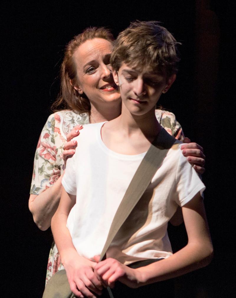 Review: Vintage Theatre's BILLY ELLIOT  is Empowering Image