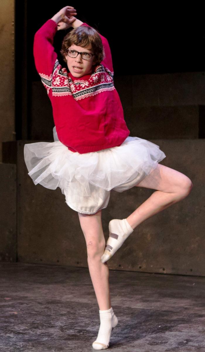 Review: Vintage Theatre's BILLY ELLIOT is Empowering Image