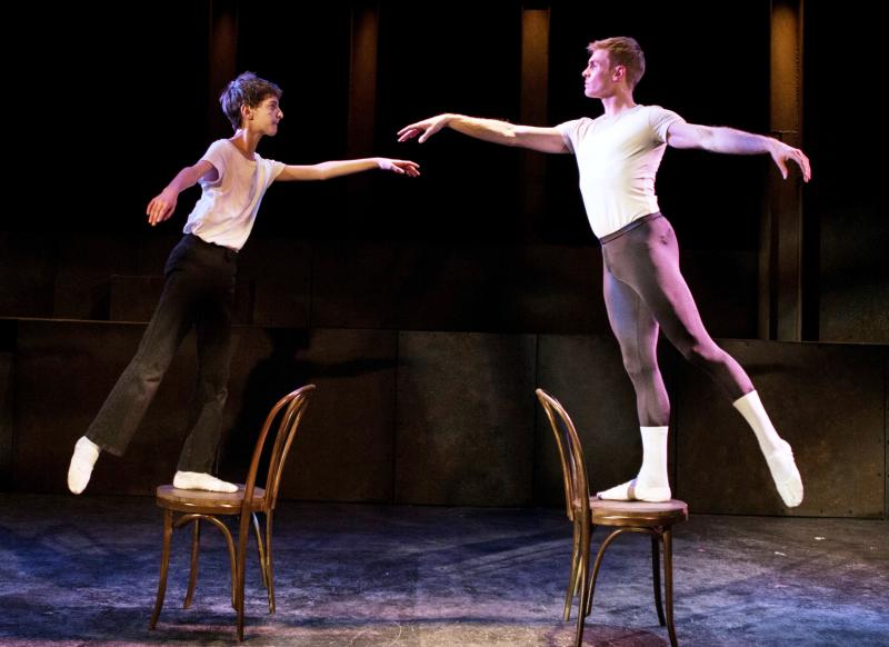 Review: Vintage Theatre's BILLY ELLIOT is Empowering Image
