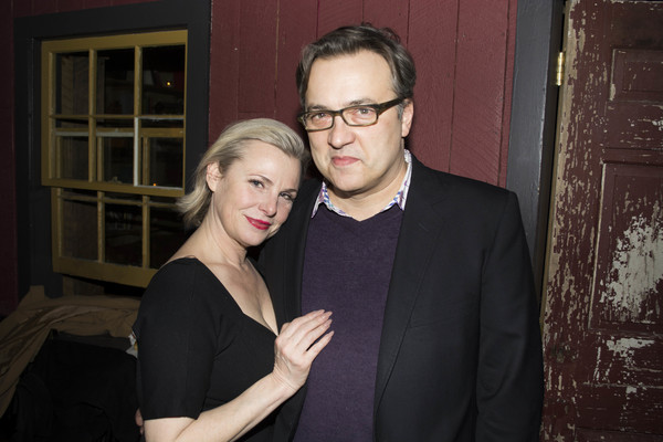 Photo Flash: Angelica Page's TURNING PAGE Opens Off-Broadway Image