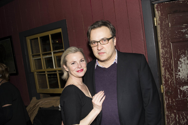 Photo Flash: Angelica Page's TURNING PAGE Opens Off-Broadway Image